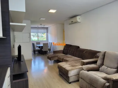 Apartamento com 2 Quartos para alugar, 80m² no Ouro Branco, Novo Hamburgo
