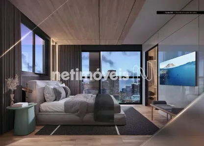 Apartamento com 3 Quartos à venda, 101m² no São Lucas, Belo Horizonte