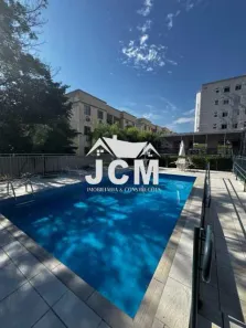Apartamento com 2 Quartos à venda, 50m² no Campo Grande, Rio de Janeiro