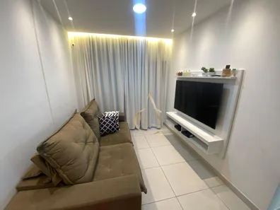Apartamento com 3 Quartos à venda, 82m² no Palmeiras, Nova Iguaçu