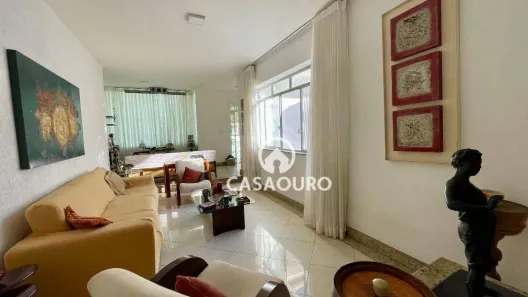 Casa com 7 Quartos à venda, 400m² no São Lucas, Belo Horizonte