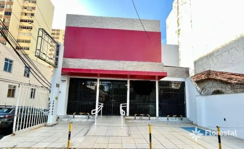 Imóvel Comercial para venda ou aluguel, 220m² no Canela, Salvador
