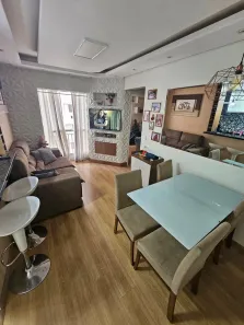 Apartamento com 2 Quartos à venda, 54m² no Taguatinga Norte, Brasília