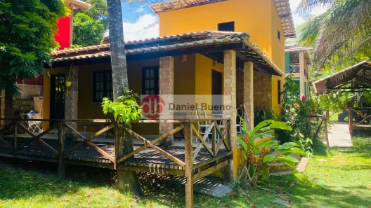 Casa com 2 Quartos para alugar, 120m² no Açu da Torre, Mata de São João