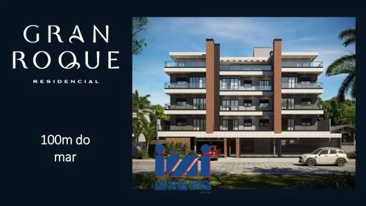 Apartamento com 2 Quartos à venda, 58m² no Riviera I, Matinhos