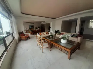Apartamento com 4 Quartos para venda ou aluguel, 421m² no Botafogo, Rio de Janeiro