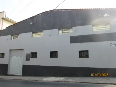 Galpão/Depósito/Armazém para alugar, 400m² no Santa Efigênia, Belo Horizonte