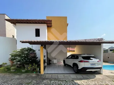 Casa de Condomínio com 3 Quartos à venda, 155m² no Capim Macio, Natal