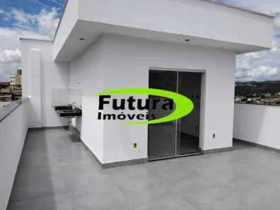 Cobertura com 2 Quartos à venda, 77m² no Brasil Industrial (Barreiro), Belo Horizonte