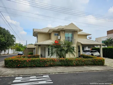 Casa de Condomínio com 5 Quartos à venda, 440m² no Ponta Negra, Manaus