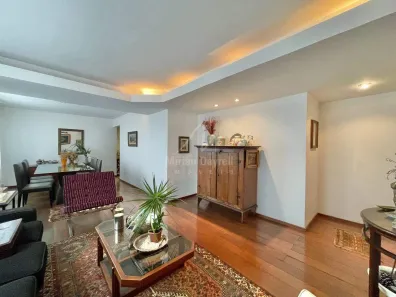 Apartamento com 4 Quartos à venda, 137m² no Cruzeiro, Belo Horizonte