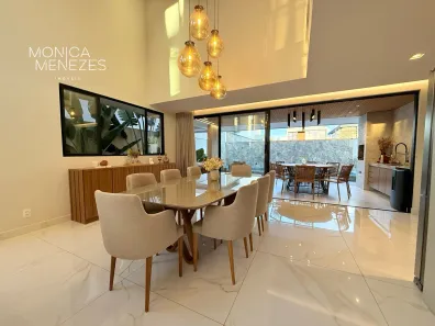 Casa de Condomínio com 4 Quartos à venda, 290m² no Pitimbu, Natal