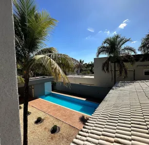 Casa de Condomínio com 5 Quartos para alugar, 350m² no Jardins Paris, Goiânia