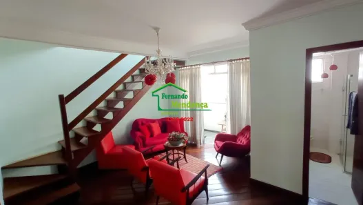 Cobertura com 4 Quartos à venda, 255m² no Minas Brasil, Belo Horizonte