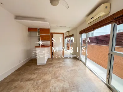 Cobertura com 3 Quartos para alugar, 138m² no Humaitá, Rio de Janeiro
