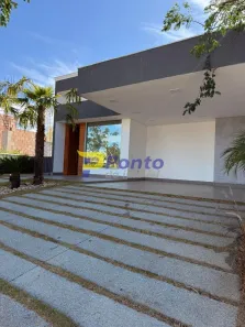 Casa de Condomínio com 3 Quartos à venda, 93m² no Residencial Parque dos Buritis, Lagoa Santa
