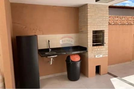 Apartamento com 2 Quartos para alugar, 56m² no Ponta Negra, Natal