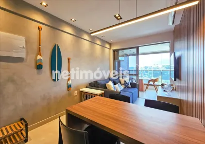 Apartamento com 1 Quarto para alugar, 44m² no Barra, Salvador