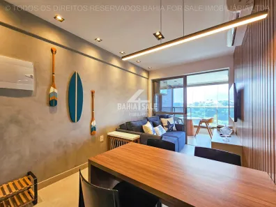 Apartamento com 1 Quarto para alugar, 44m² no Barra, Salvador