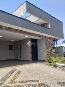 Casa de Condomínio com 3 Quartos para venda ou aluguel, 190m² no Parque Brasil 500, Paulínia