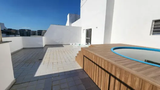 Cobertura com 2 Quartos para alugar, 145m² no Barra Olímpica, Rio de Janeiro
