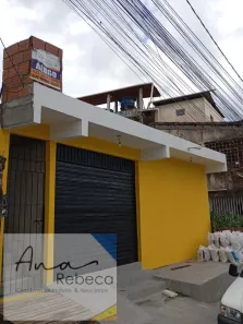 Ponto Comercial para alugar, 90m² no Itacaranha, Salvador