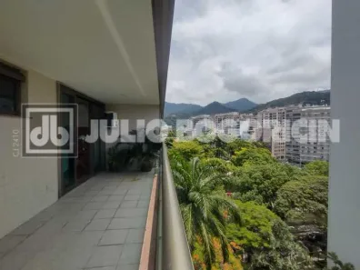 Cobertura com 3 Quartos para venda ou aluguel, 166m² no Leblon, Rio de Janeiro