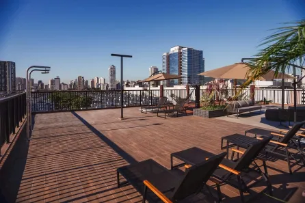 Apartamento com 1 Quarto à venda, 53m² no Embaré, Santos