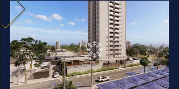 Apartamento com 3 Quartos à venda, 81m² no Plano Diretor Sul, Palmas