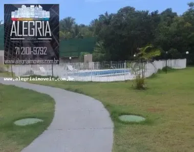Apartamento com 3 Quartos à venda, 98m² no Caji, Lauro de Freitas