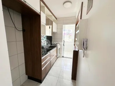 Apartamento com 2 Quartos para alugar, 52m² no Weissópolis, Pinhais
