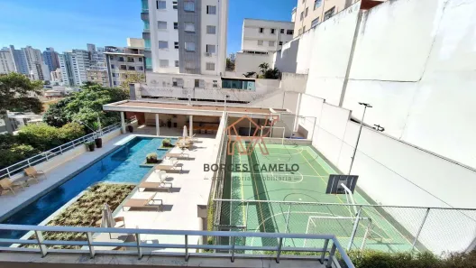 Apartamento com 3 Quartos à venda, 76m² no Luxemburgo, Belo Horizonte
