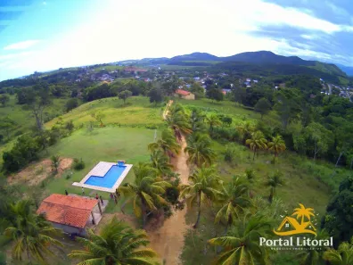 Fazenda/Sítio com 3 Quartos à venda, 50000m² no Barreira (Bacaxá), Saquarema