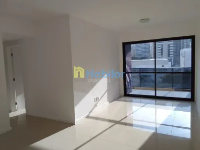 Apartamento com 3 Quartos para alugar, 97m² no Stiep, Salvador