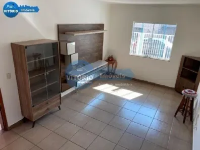 Sobrado com 3 Quartos para alugar, 90m² no Jardim Maria Trindade, São Roque