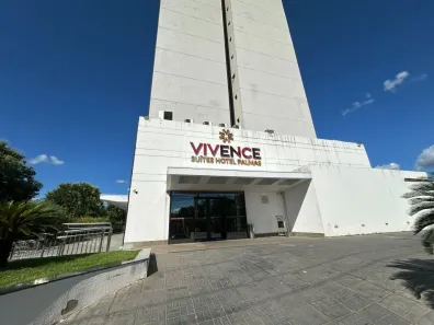 Flat com 1 Quarto à venda, 32m² no Plano Diretor Sul, Palmas