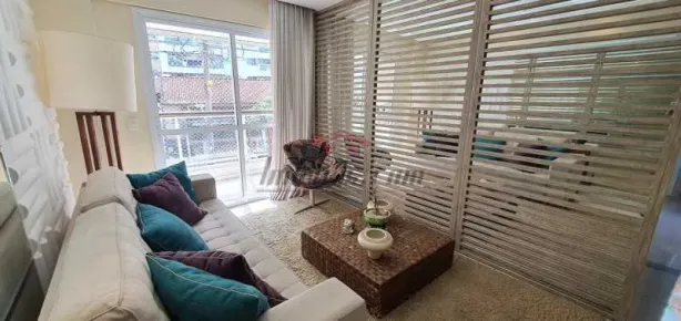 Apartamento com 3 Quartos para venda ou aluguel, 77m² no Anil, Rio de Janeiro