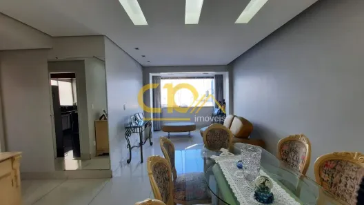 Apartamento com 3 Quartos à venda, 101m² no Ipiranga, Belo Horizonte