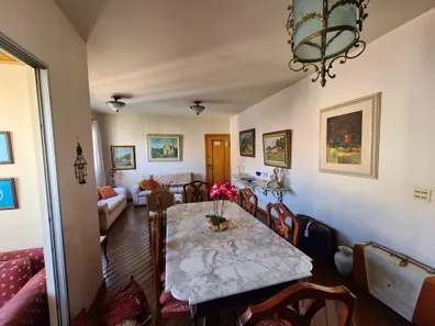 Apartamento com 4 Quartos à venda, 140m² no Vila Paris, Belo Horizonte