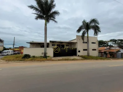 Galpão/Depósito/Armazém à venda, 555m² no Jd da Glória, Araçoiaba da Serra
