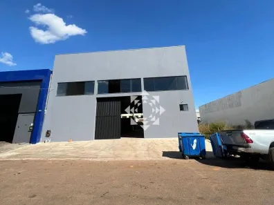 Galpão/Depósito/Armazém para alugar, 630m² no Plano Diretor Sul, Palmas