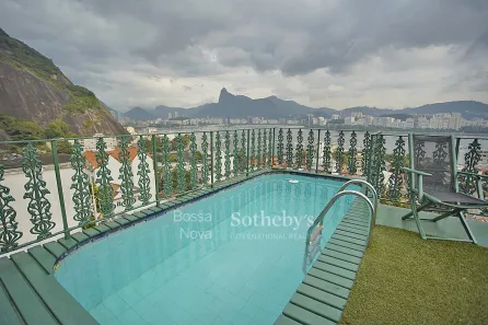 Cobertura com 4 Quartos à venda, 514m² no Urca, Rio de Janeiro