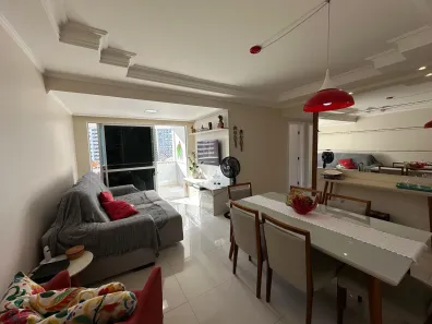 Apartamento com 3 Quartos à venda, 90m² no Pituba, Salvador