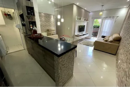 Apartamento com 3 Quartos à venda, 100m² no Mogi Moderno, Mogi das Cruzes
