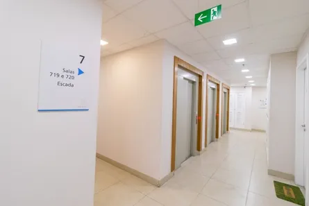 Sala Comercial para alugar, 23m² no Raul Veiga, São Gonçalo