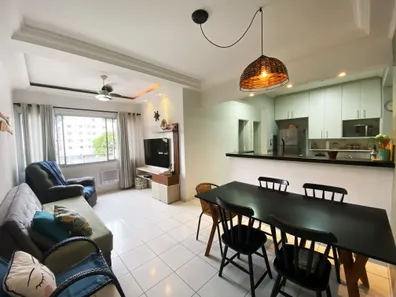 Apartamento com 3 Quartos à venda, 72m² no Enseada, Guarujá