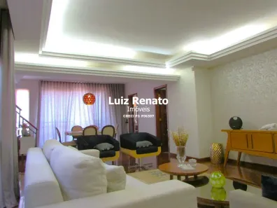 Casa com 4 Quartos à venda, 300m² no São Lucas, Belo Horizonte