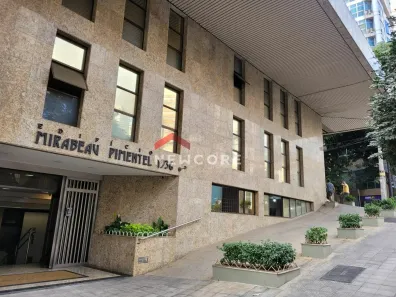Sala Comercial à venda, 23m² no Lourdes, Belo Horizonte