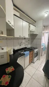 Apartamento com 2 Quartos para alugar, 64m² no São Cristóvão, Cascavel