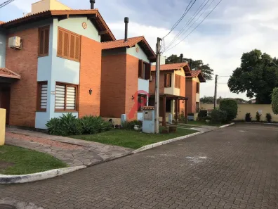 Casa de Condomínio com 3 Quartos para alugar, 127m² no Igara, Canoas